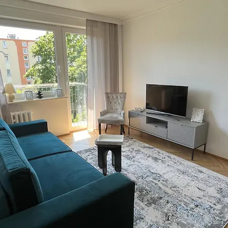 Apartment Sulmare Nadmorski Gdansk