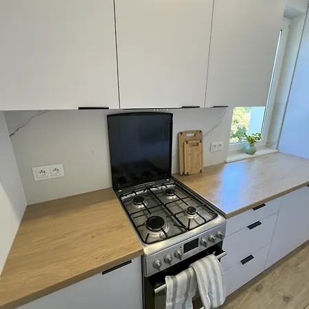Sulmare Nadmorski Apartmán Gdaňsk
