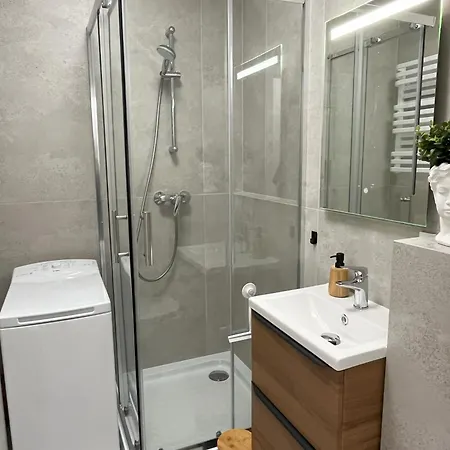 Apartment Sulmare Nadmorski Danzig