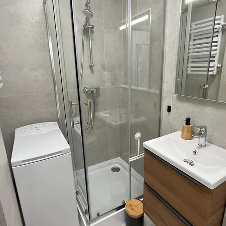 Apartment Sulmare Nadmorski Danzig