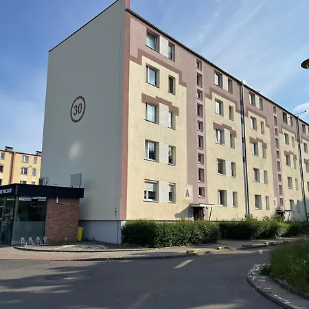 Sulmare Nadmorski Gdansk