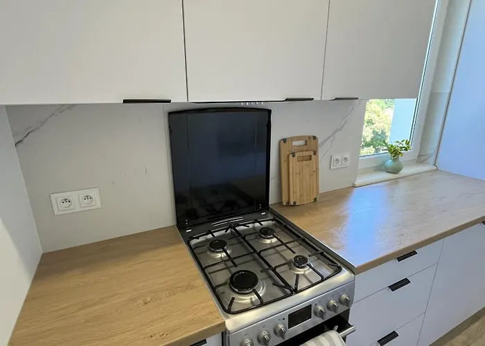 Sulmare Nadmorski Appartamento Danzica