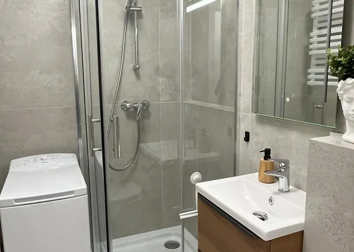 Appartamento Sulmare Nadmorski Danzica