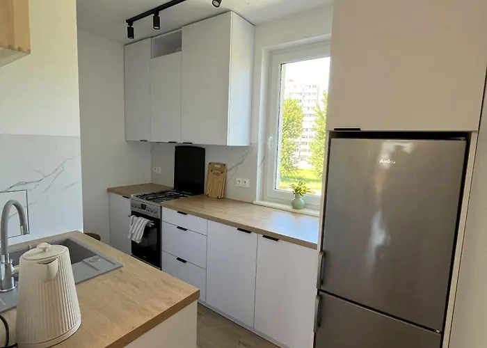 公寓 Sulmare Nadmorski *