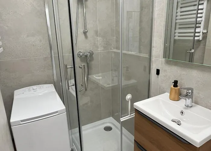 Appartamento Sulmare Nadmorski Danzica