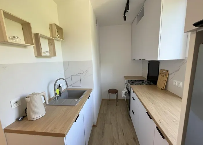 公寓 Sulmare Nadmorski