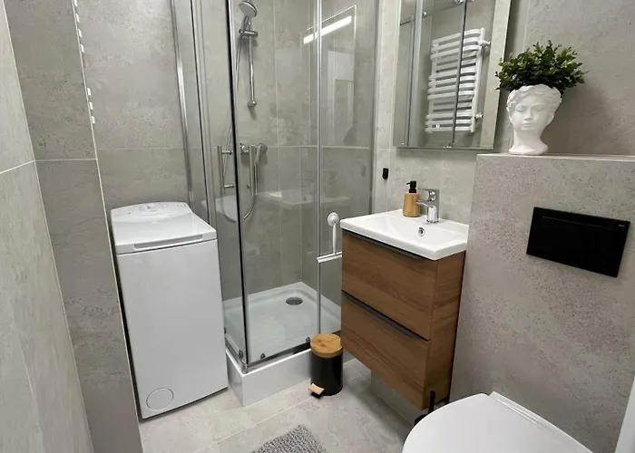 Appartamento Sulmare Nadmorski