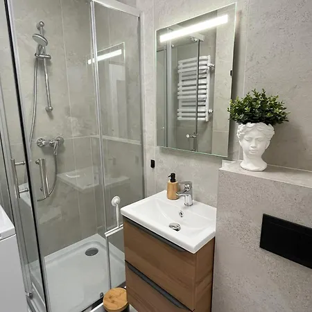Sulmare Nadmorski Apartamento Gdansk