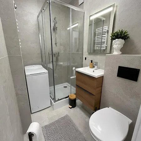 Apartamento Sulmare Nadmorski
